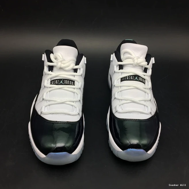 Iridescent Retro AllSeason Jordan 9961 528895- Low 11 1082 0622
